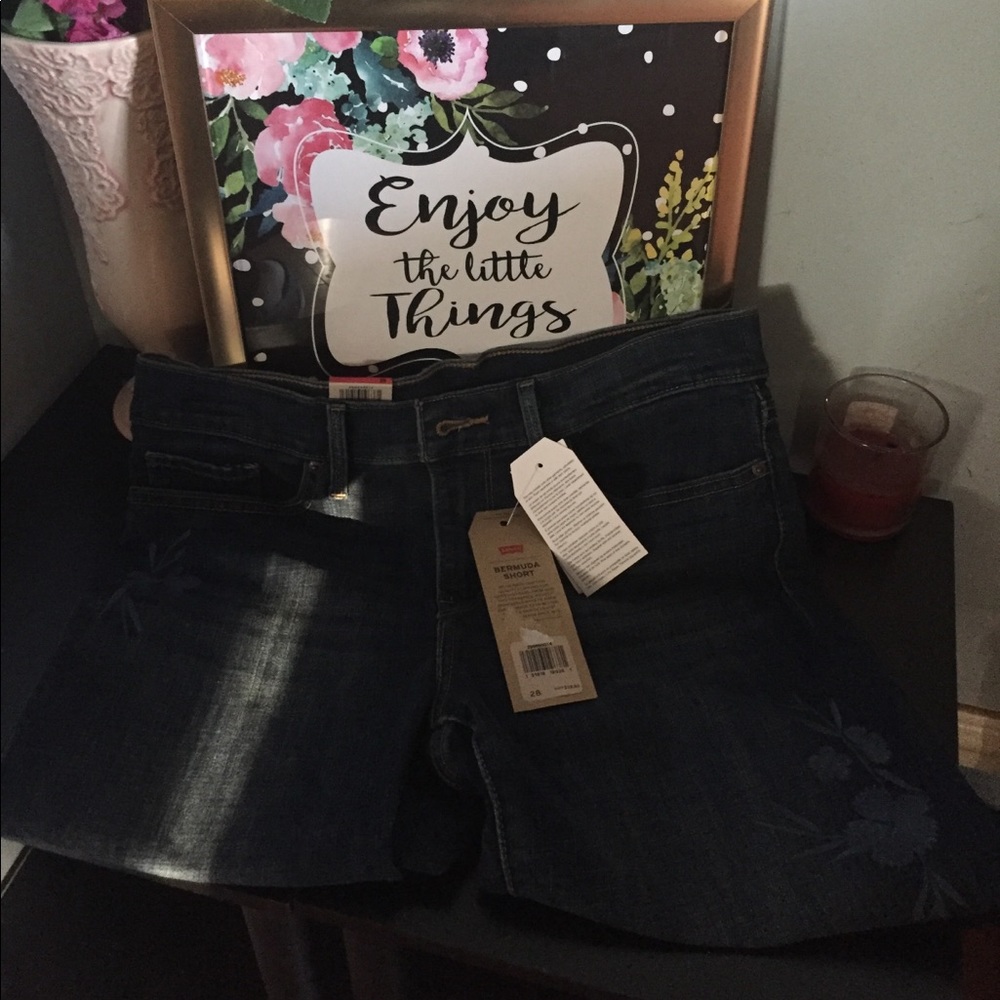 Bermuda Shorts